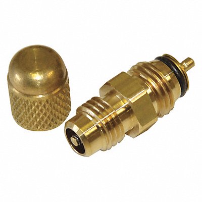 Refrigeration Access Valves image